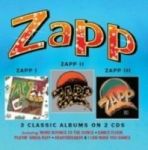 Zapp I zapp Ii zapp III 3 Classic Albums On 2 Cd& 39 S Cd