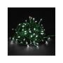 Extendable LED F/l Green Wire White Lamp In/outdoor 240V/12M