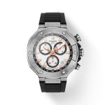 Tissot T-race Chronograph Watch 45MM T141.417.17.011.00
