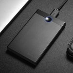Winx 2.5" Hard Drive Enclosure