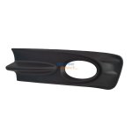 Brio Honda Fog Light Grille With Hole Black Left 13-16 - Spares Direct