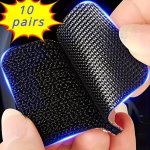 10 20PCS Carpet Fixing Stickers Double Faced High Adhesive Car Carpet Fixed Patches Home Floor Foot Mats Anti Skid Grip Tapes
