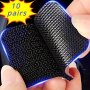 10/20 Pairs Nylon Carpet Tape For Secure Floor Mats - Universal Self-Adhesive Fastener Stickers Non-Waterproof