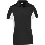 Kids Championship Golf Shirt Black