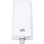X519 Wisnet Wireless Point-to-point Ptp Bridge Wi-fi 6 10 100 1000 Mbps Ethernet Poe 2402 Mbps Wireless Transmission Speed