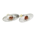 Toyota Corolla AE130 Side Marker Crystal 07-10 Set