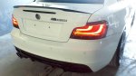 Bmw E82 1 Series Boot Spoiler Plastic – Tmw