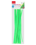 - Chenille Stems 6MMX30CM 20PCS Grass Green