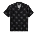 Willie G Skull Aloha Shirt