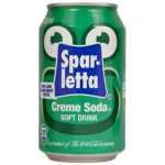 Sparletta Cream Soda Can 300ML - 24