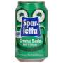 Sparletta Cream Soda Can 300ML - 24