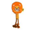 Dd Lion With Rope Legs 30CM