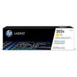Hp 201X Original Toner CARTRIDGE-YELLOW-CF402X-HP Laserjet Toner