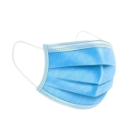 3 Ply Surgical Disposable Face Mask - Pack Of 50 3PLY-MASK50-BL