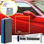 Fit Car Detailing Kit - Scratch & Paint Removal Compound With Polishing And Grinding Pads For All Vehicles