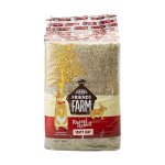 Tiny Friends Farm Russel Rabbit Tasty Hay - 2KG