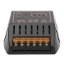 Matefield Photovoltaic Solar Panel 10A 12V/24V Solar Charge Kit Pwm Controller