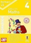 KS2 Maths Year 4 5 Workbook 4 - Numerical Reasoning Technique Paperback