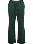 GREE N Pin-tuck Wide Leg Jogger - XS N