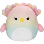 Squishmallows Original 12IN Briannika The Pink Gradient Peacock Official Jazwares Plush Medium-sized