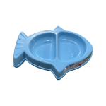 Pet Bowl Plastic Fish