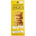 Wedgewood Angels Ginger Nougat Biscuits 150G