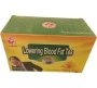 Lowering Blood Fat Tea Herbal Infusion Tea Bags Box