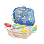 TIME2PLAY Medical Doctor Backpack Play Set