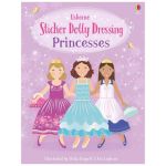 - Sticker Dolly Dressing - Princesses