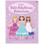 - Sticker Dolly Dressing - Princesses