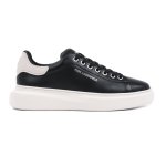 Kore Karl Nft Relief Sneaker -black