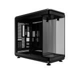 Cooler Master Masterframe 360 Diy Liquid Cooling Atx Case With 360 Panoramic Display Front Display Stage Enhanced By Front-facin