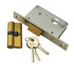 LK29-1 Gate Latch Lock 25MM And Cylinder