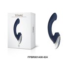 Titanz Bendable Rechargeable Silicone Vibrator