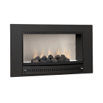 Classic Fireplace 800