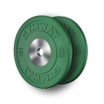 Gymway Competition Bumper Plate Pairs - 2 X 10KG