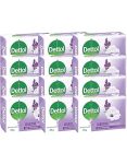 Dettol 12X175G Bar Soap Hygeine Hand & Body Soap Sensitive Personal Care Skin Protection