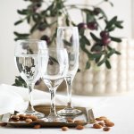 24 Piece 220ML Empire Champagne Glass