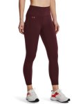 Women's Ua Motion Ankle Leggings - Chestnut Red Md