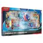 Trading Card Game Greninja Ex & Kingdra Ex Special Collection Box