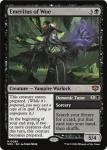 Emeritus Of Woe Secrets Of Strixhaven - Damaged Foil