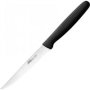 Fox Due Cigni Serrated Steak/pizza Knife Black - 2C 714/11 D