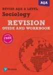 Revise Aqa A Level Sociology Revision Guide And Workbook - With Free Online Edition Paperback