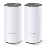 TP-link DECO-E4-2-PACK AC1200 Whole Home Mesh Dual Band Wi-fi System Pack Of 2