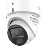 Hikvision DS-2CD3H47G3-LIZSUY SL 4MP Dual Illumination Strobe Light And Audible Warning 2.7MM 13.5MM Motorised Varifocal Turret