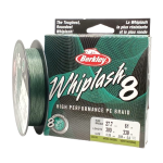Braid Berkley Whiplash 8 300M Green