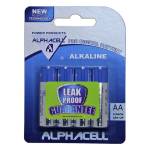 Alkaline Aa Battery - Pack Of 4