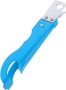 Manual Wine Corkscrew & Beer Bottle Opener With Non-slip Handle