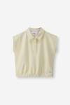 GIRLS Golfer Tee - 10 Yellow