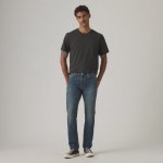 Levi's Levis Mens 5'11 Slim Jeans In Dark Indigo - Dark Indigo 38